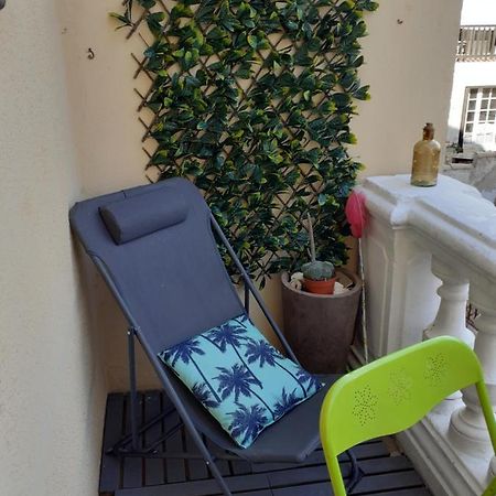 Vacances A La Plage Valras-Plage Exterior foto