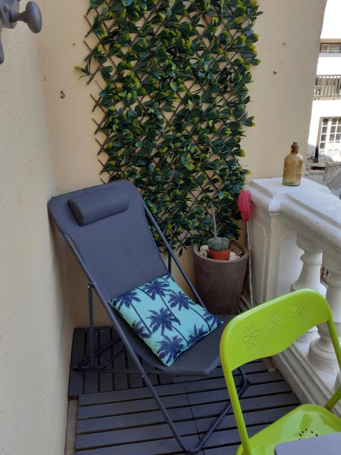 Vacances A La Plage Valras-Plage Exterior foto